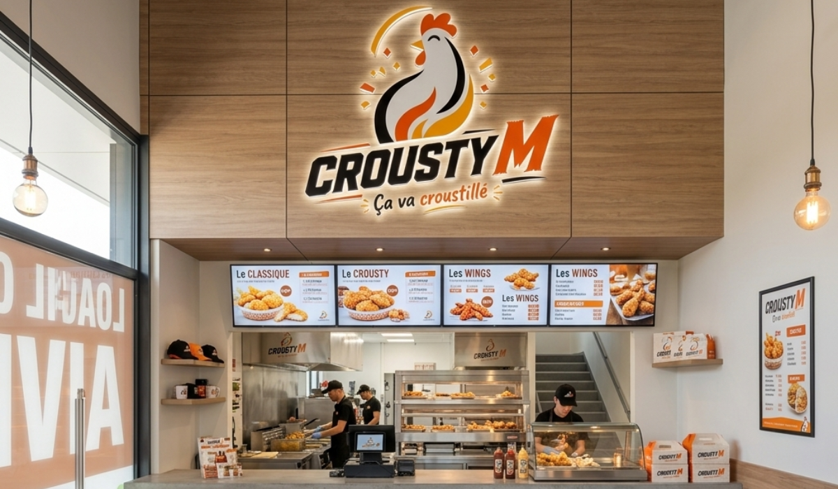 fastfood rive de gier