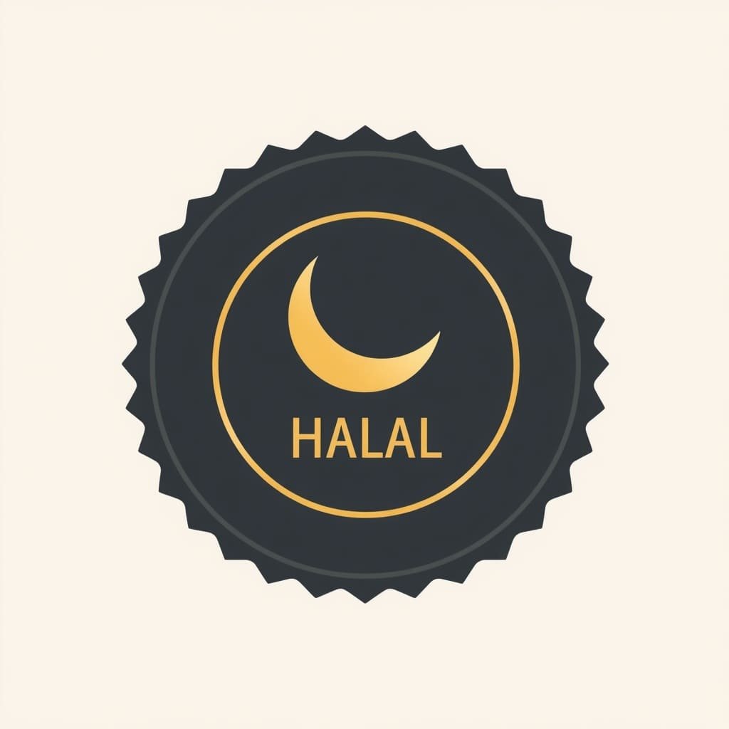 viande certifiée halal Crousty M